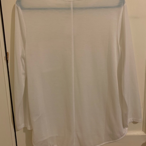 Sheer H&M top NEW - Picture 3 of 4